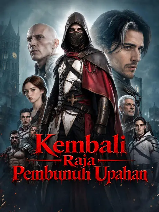 Kembali Raja Pembunuh Upahan