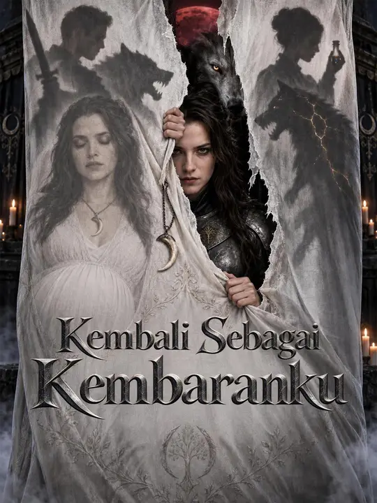 Kembali Sebagai Kembaranku