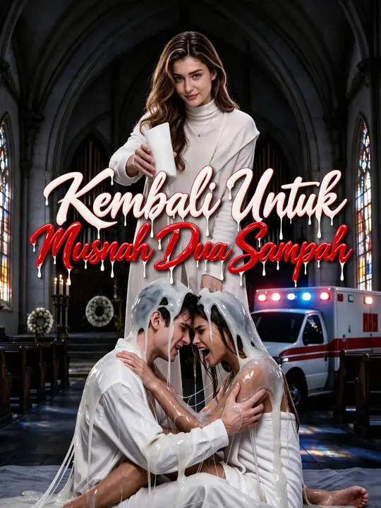 Kembali Untuk Musnah Dua Sampah
