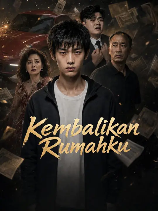Kembalikan Rumahku