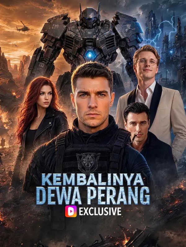 (Sulih Suara) Kembalinya Dewa Perang