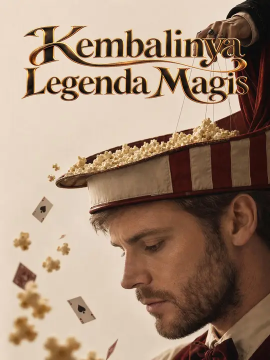Kembalinya Legenda Magis