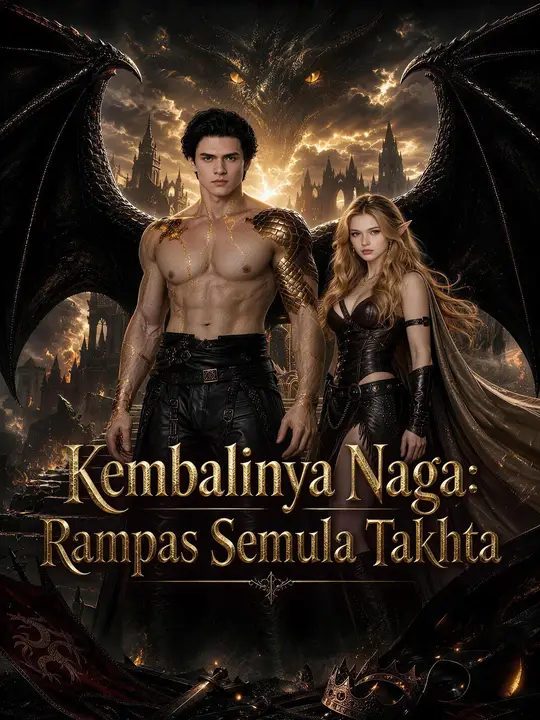 Kembalinya Naga: Rampas Semula Takhta