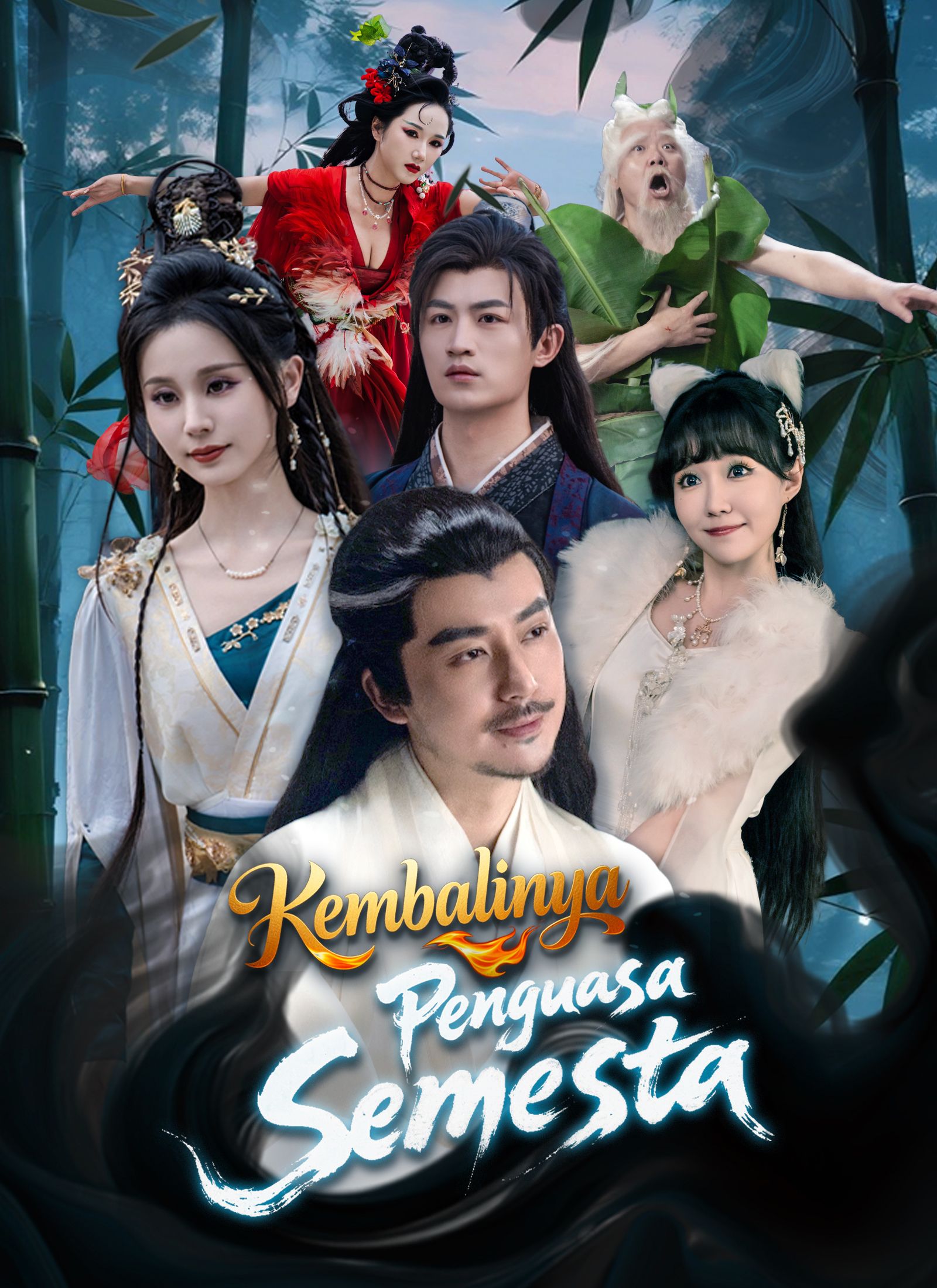 Kembalinya Penguasa Semesta
