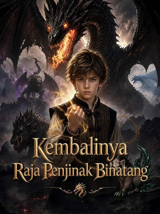 Kembalinya Raja Penjinak Binatang