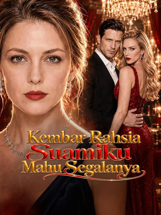 Kembar Rahsia Suamiku Mahu Segalanya