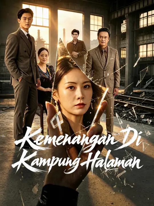 Kemenangan Di Kampung Halaman​