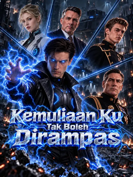Kemuliaan Ku Tak Boleh Dirampas