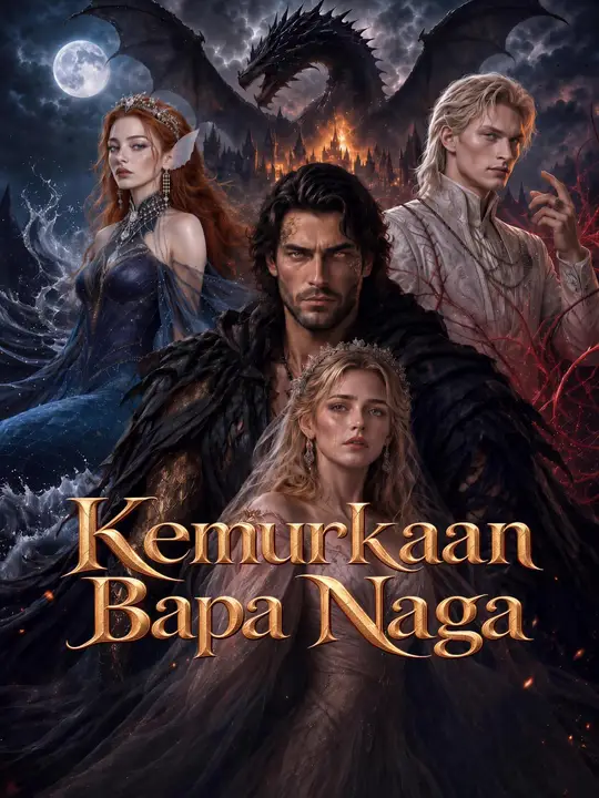 Kemurkaan Bapa Naga