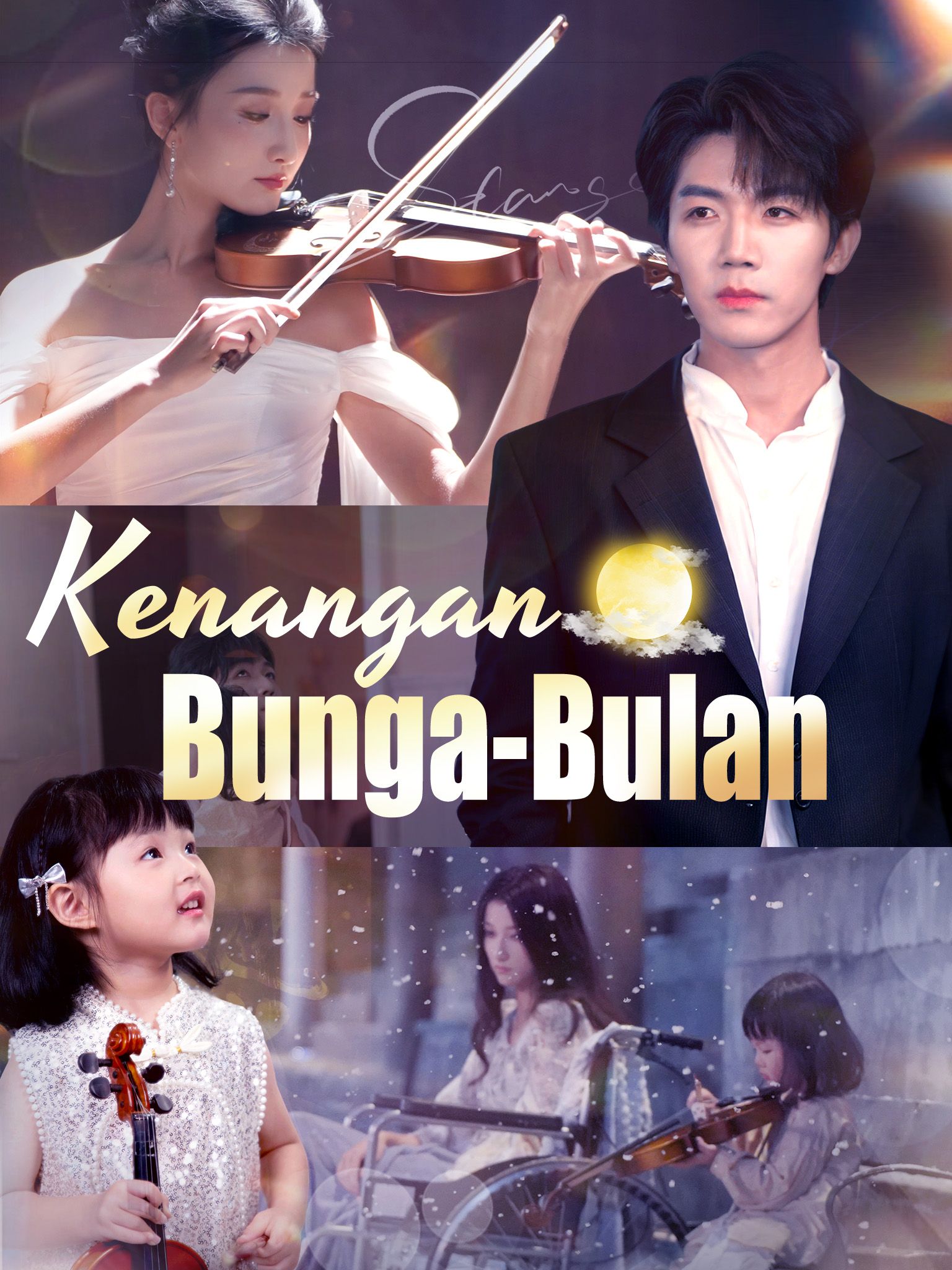 Kenangan Bunga-Bulan