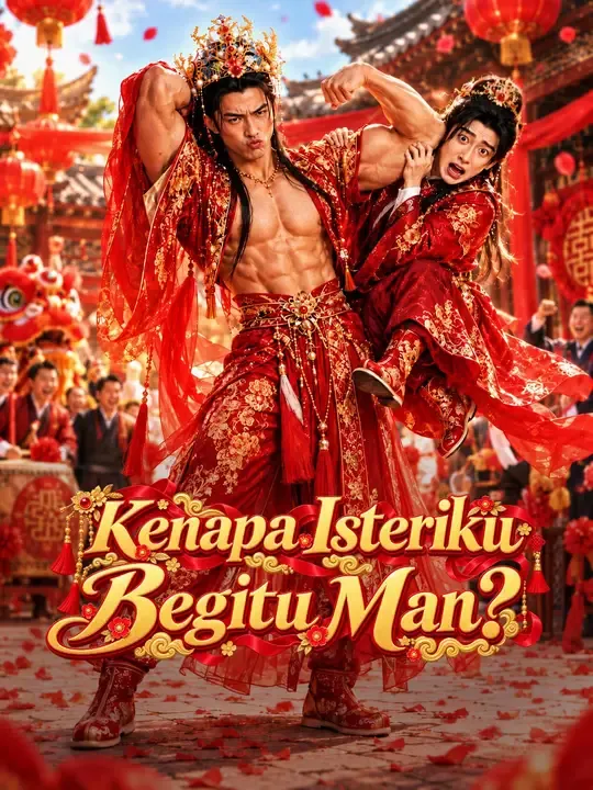 Kenapa Isteriku Begitu Man?