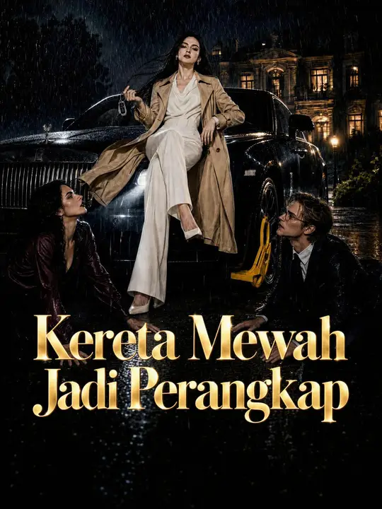 Kereta Mewah Jadi Perangkap