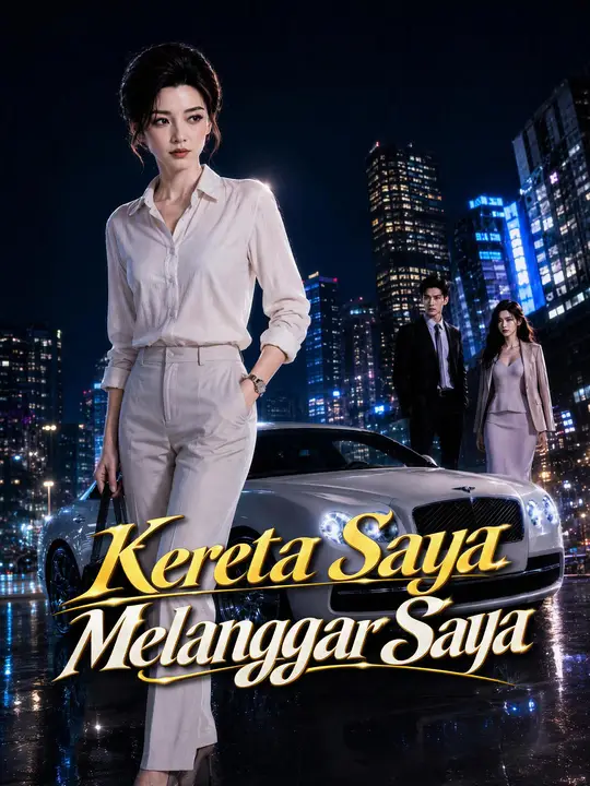 Kereta Saya Melanggar Saya