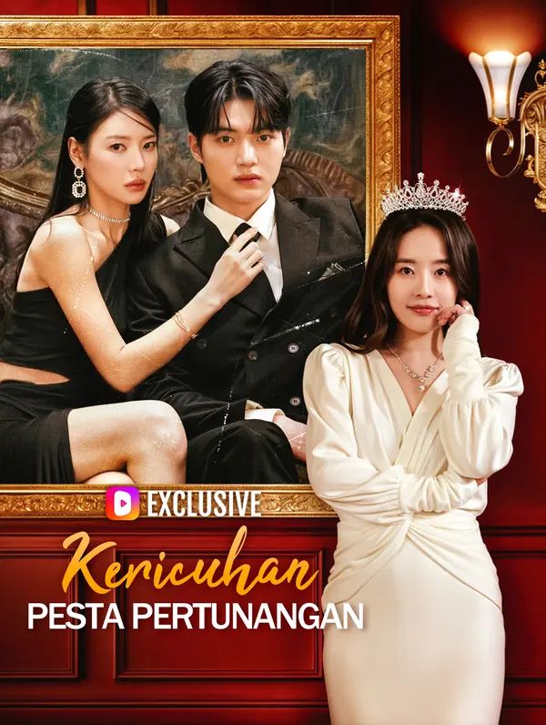 Kericuhan Pesta Pertunangan(Sulih Suara)