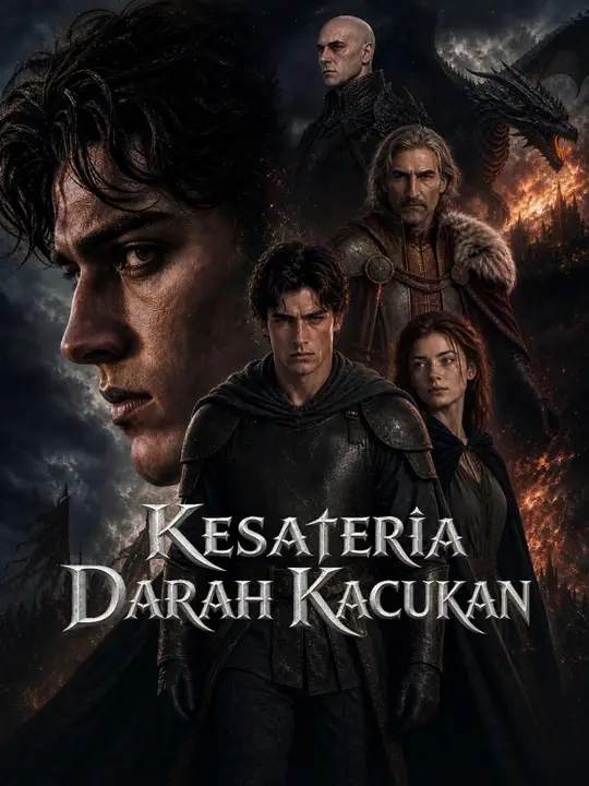 Kesateria Darah Kacukan
