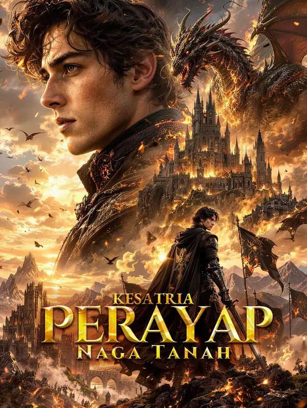 Kesatria Perayap: Naga Tanah