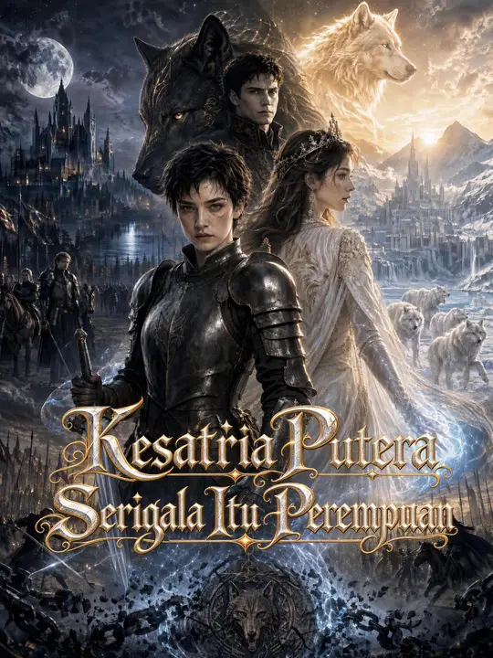 Kesatria Putera Serigala Itu Perempuan