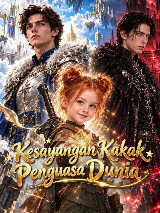 Kesayangan Kakak Penguasa Dunia