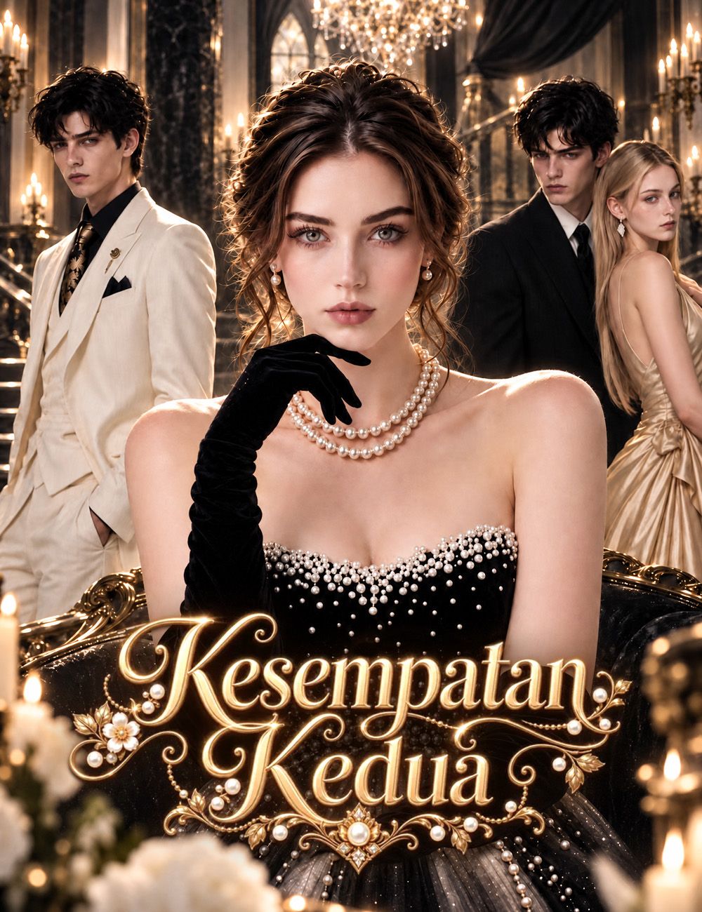 Kesempatan Kedua(Dubbing)