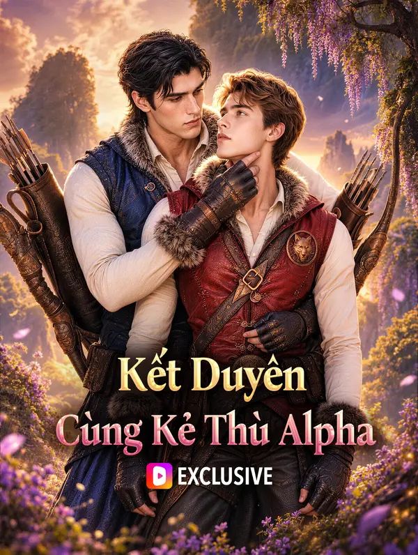 Kết Duyên Cùng Kẻ Thù Alpha