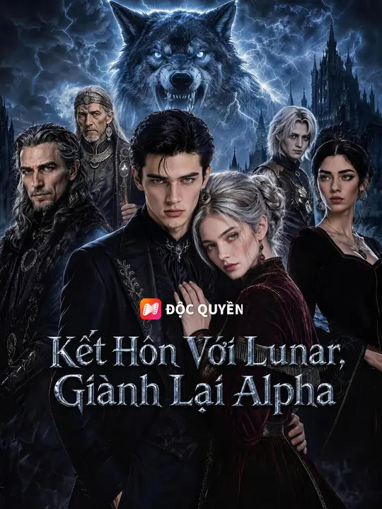 Kết Hôn Với Lunar, Giành Lại Alpha