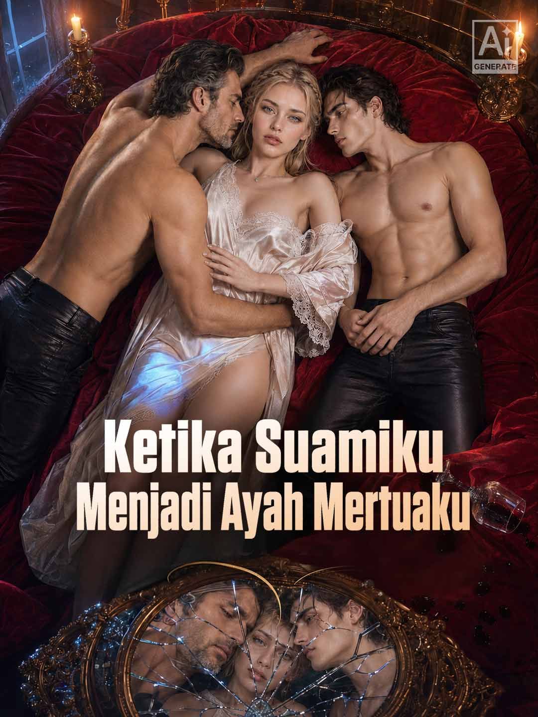 Ketika Suamiku Menjadi Ayah Mertuaku