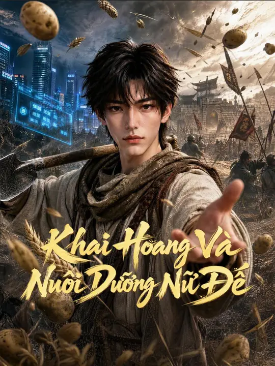 Khai Hoang Và Nuôi Dưỡng Nữ Đế
