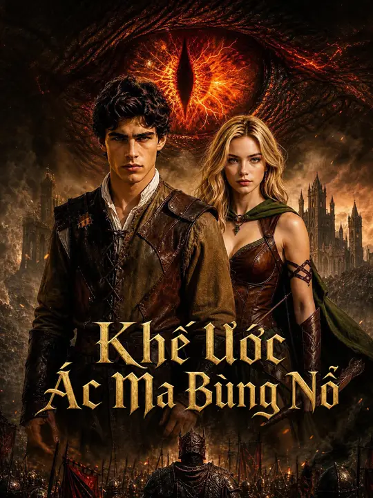 Khế Ước Ác Ma Bùng Nổ