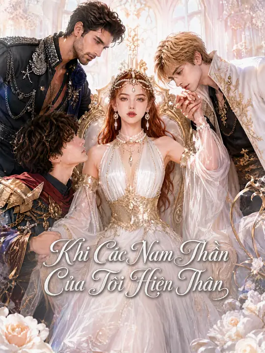 Khi Các Nam Thần Của Tôi Hiện Thân
