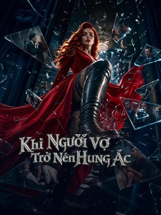 Khi Người Vợ Trở Nên Hung Ác