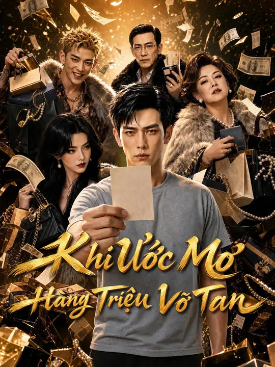 Khi Ước Mơ Hàng Triệu Vỡ Tan