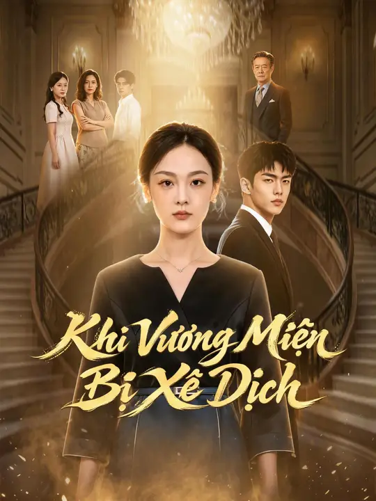 Khi Vương Miện Bị Xê Dịch