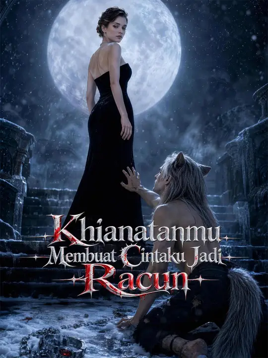 Khianatanmu Membuat Cintaku Jadi Racun