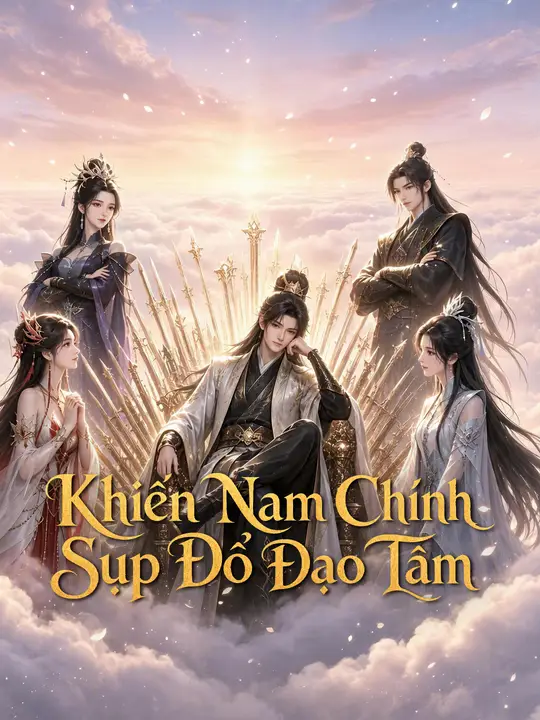 Khiến Nam Chính Sụp Đổ Đạo Tâm