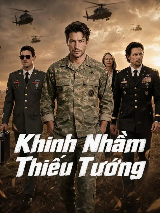 Khinh Nhầm Thiếu Tướng