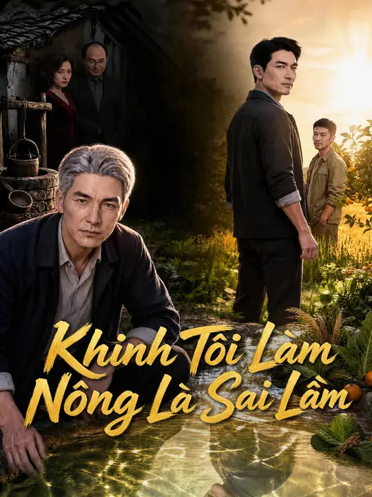 Khinh Tôi Làm Nông Là Sai Lầm
