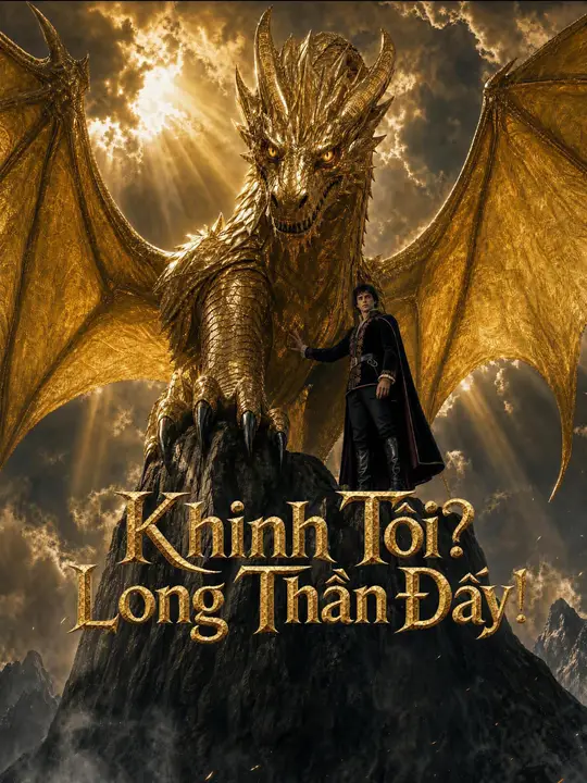 Khinh Tôi? Long Thần Đấy!