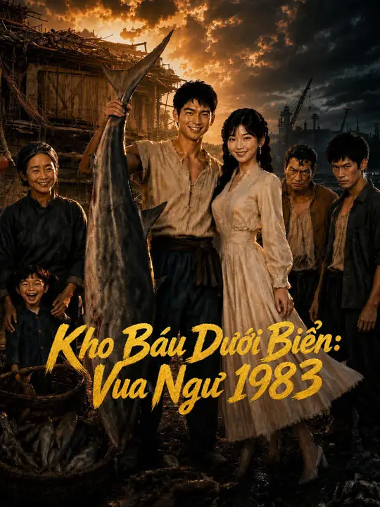 Kho Báu Dưới Biển: Vua Ngư 1983