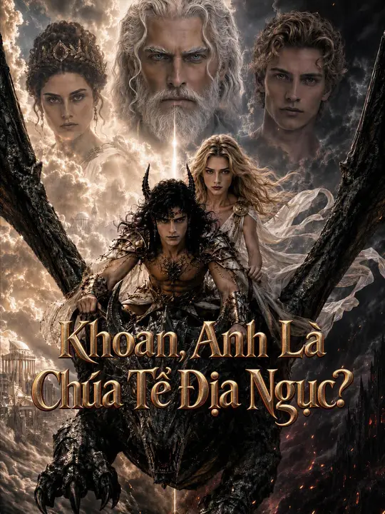 Khoan, Anh Là Chúa Tể Địa Ngục?