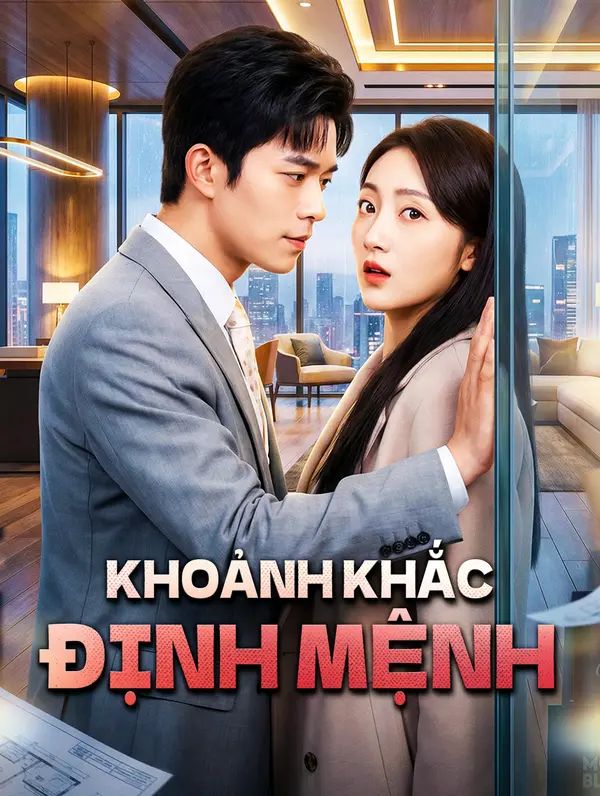 Khoảnh Khắc Định Mệnh