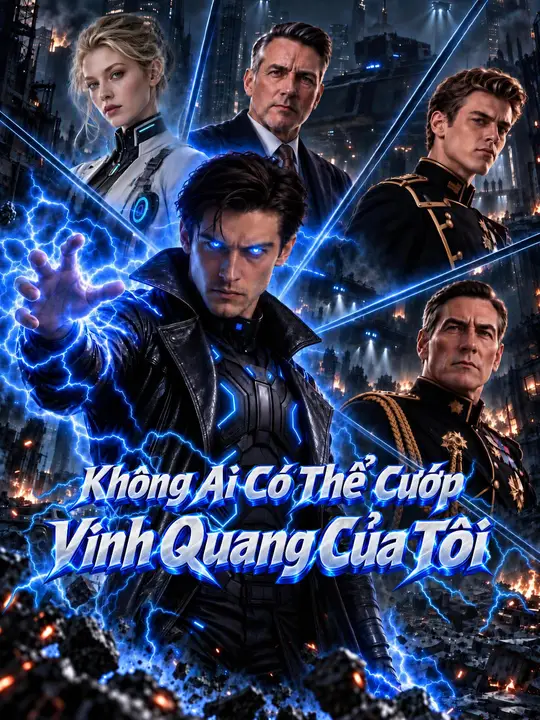 Không Ai Có Thể Cướp Vinh Quang Của Tôi