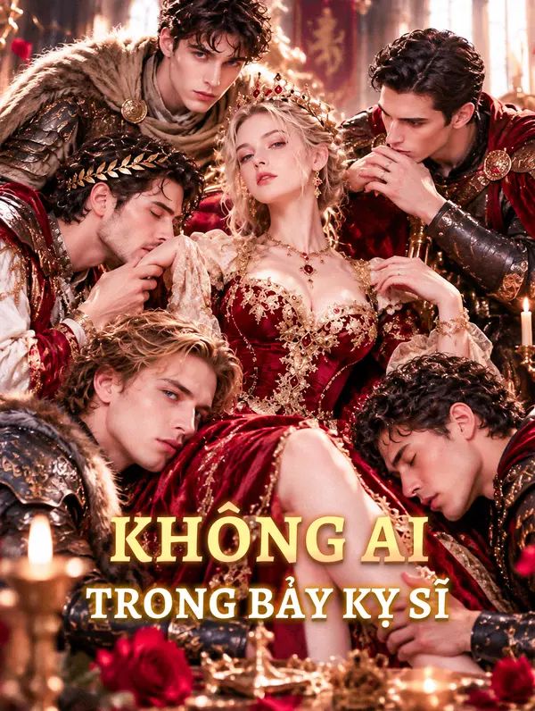 Không Ai Trong Bảy Kỵ Sĩ