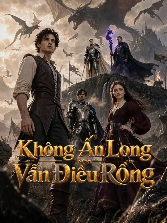 Không Ấn Long Vẫn Điều Rồng