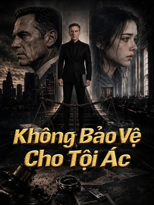 Không Bảo Vệ Cho Tội Ác