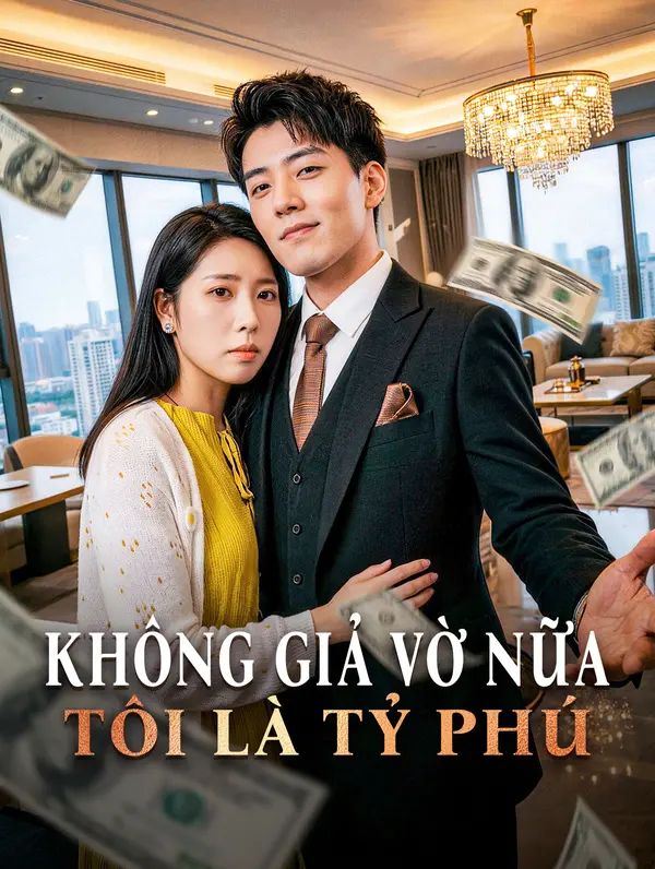 Không Giả Vờ Nữa Tôi Là Tỷ Phú