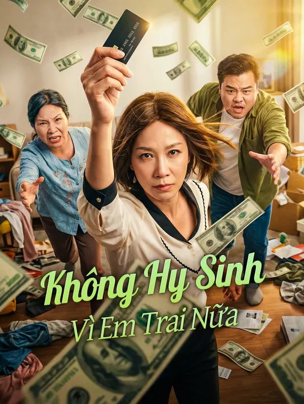 Không Hy Sinh Vì Em Trai Nữa