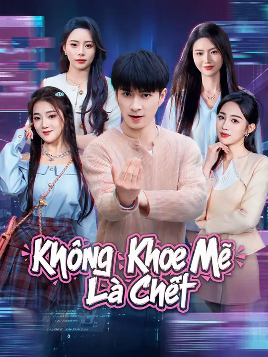 Không Khoe Mẽ Là Chết