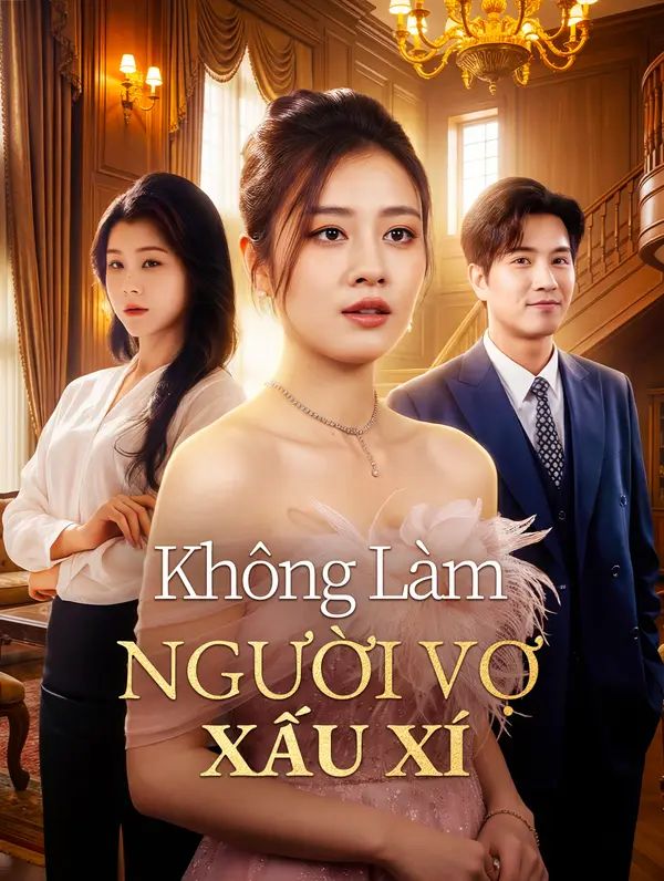 Không Làm Người Vợ Xấu Xí