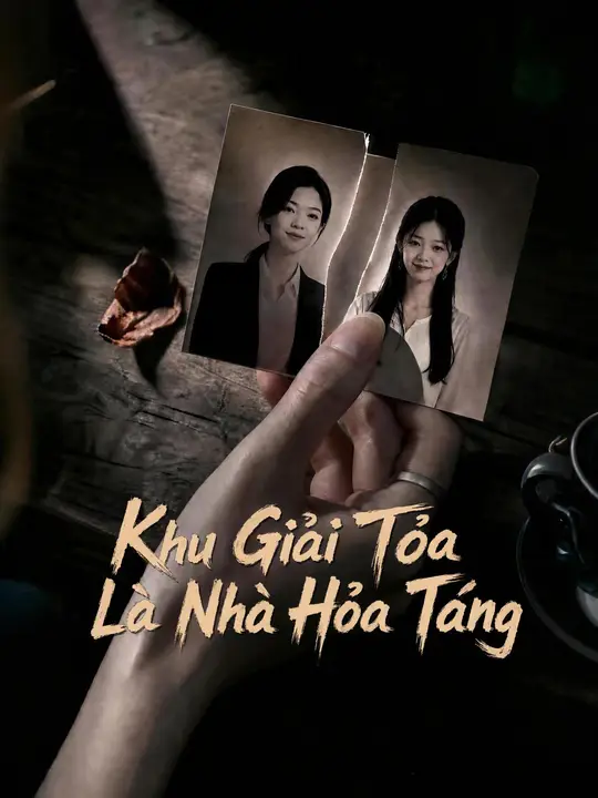 Khu Giải Tỏa Là Nhà Hỏa Táng