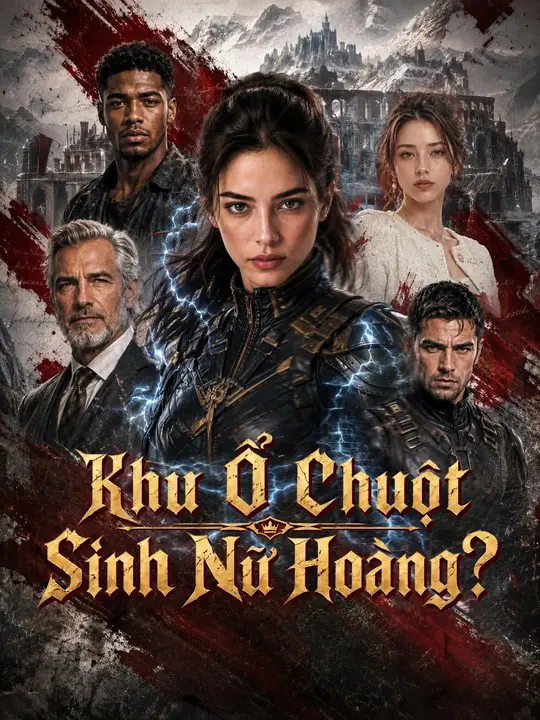 Khu Ổ Chuột Sinh Nữ Hoàng?